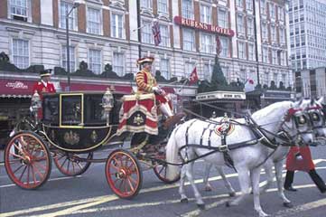 The Rubens at the Palace,  London